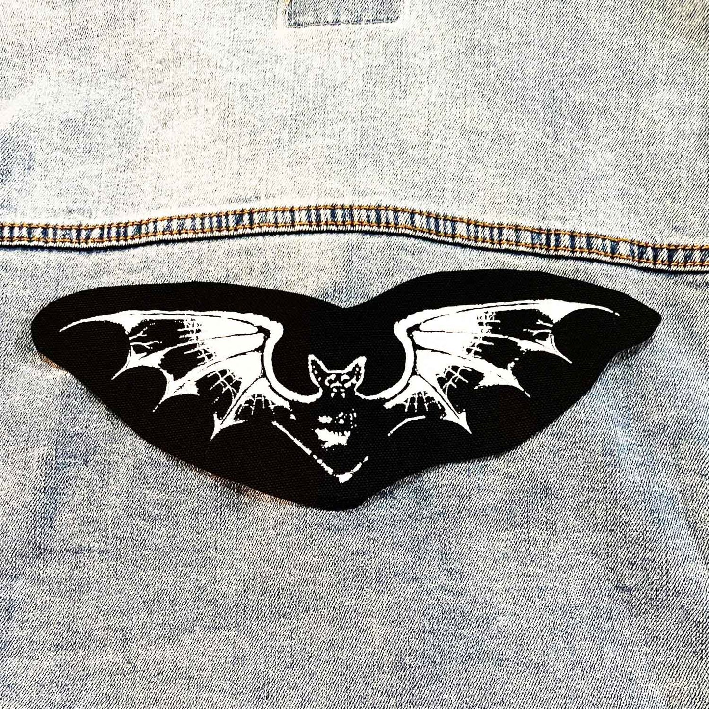 Bat Wings Patch (Copy)