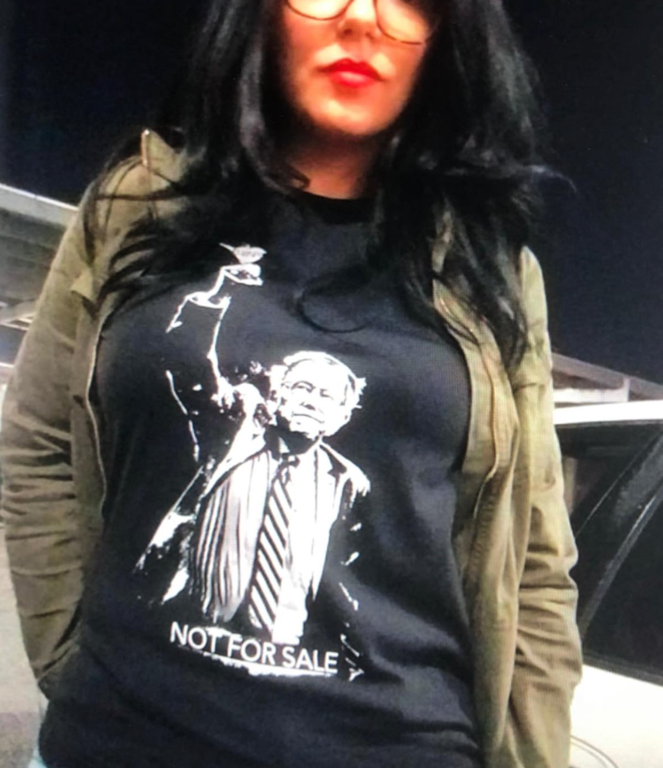 Bernie Sanders Not For Sale T shirt
