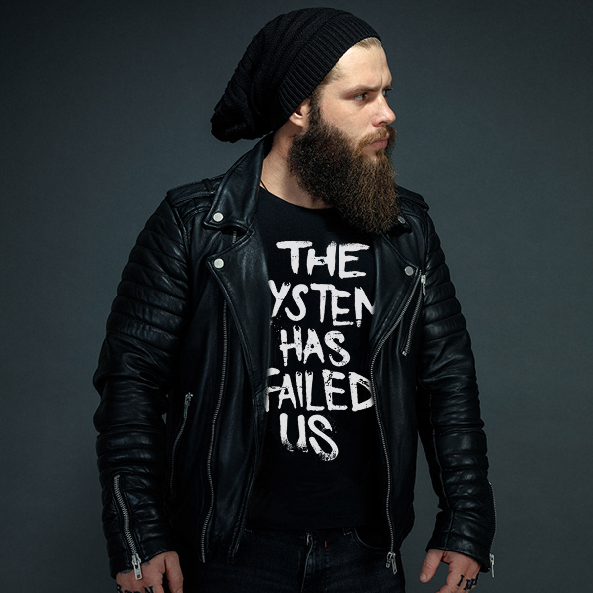 The System Has Failed Us T-Shirt