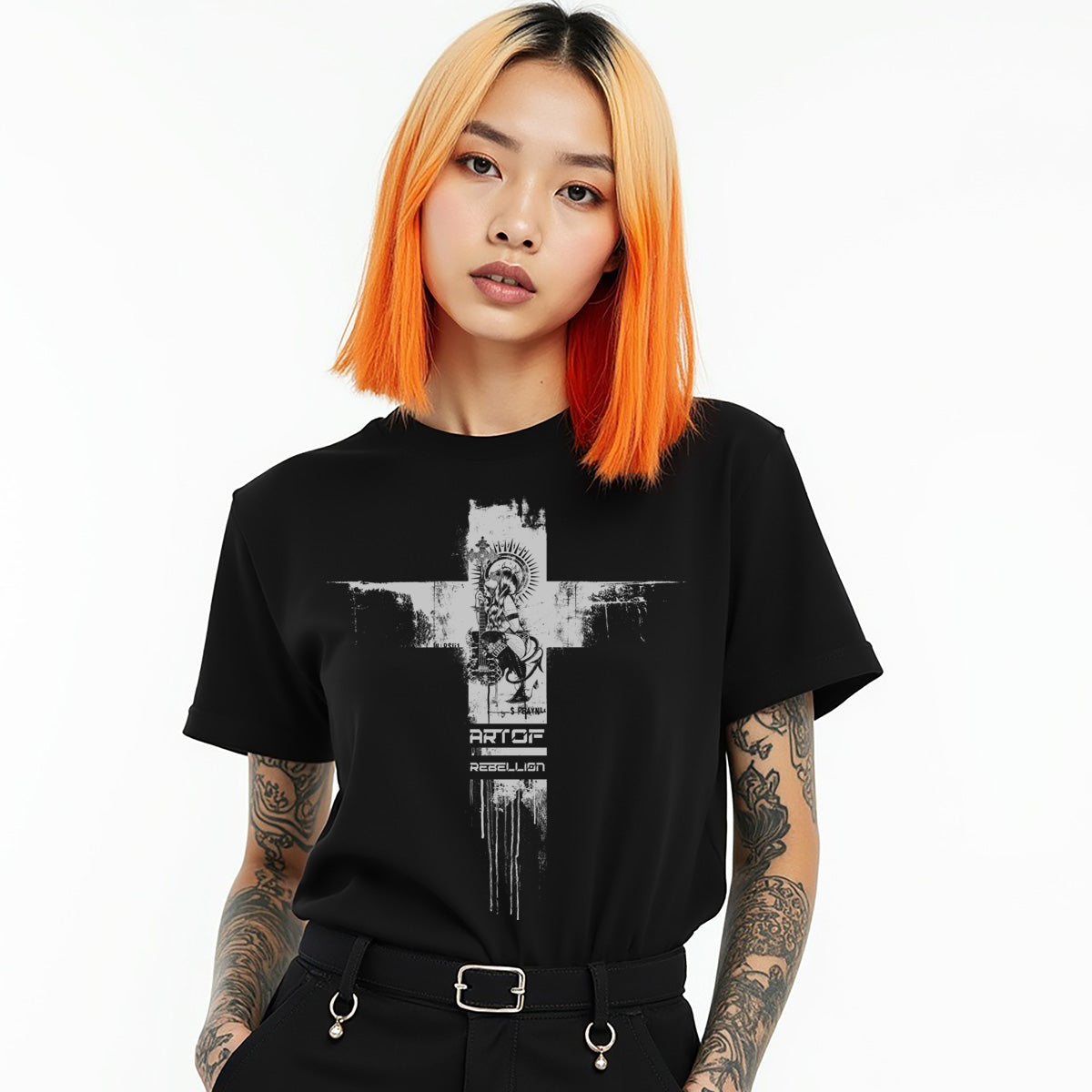 Guitar Worship Unisex t-shirt