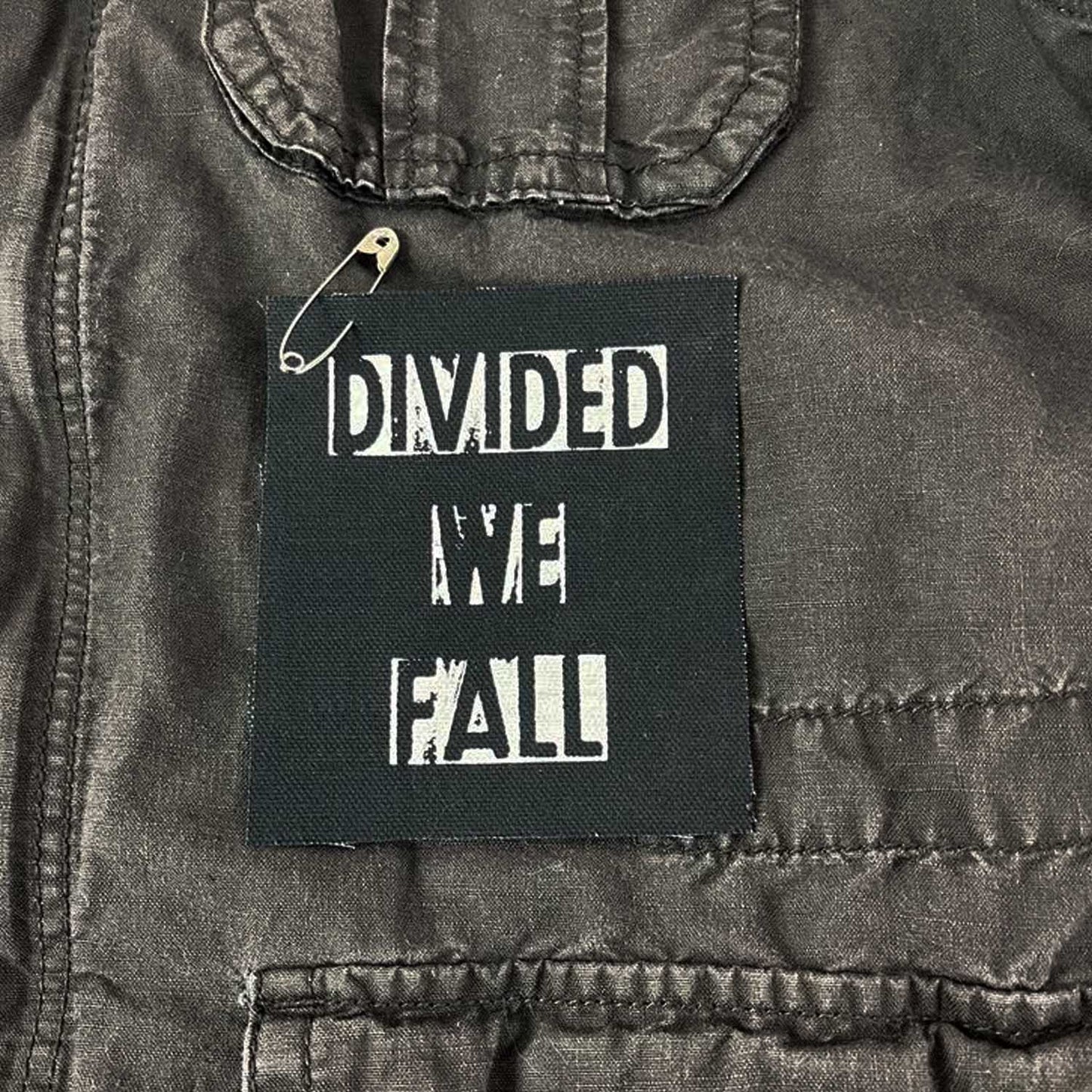 DIVIDED WE FALL PATCH BUNDLE