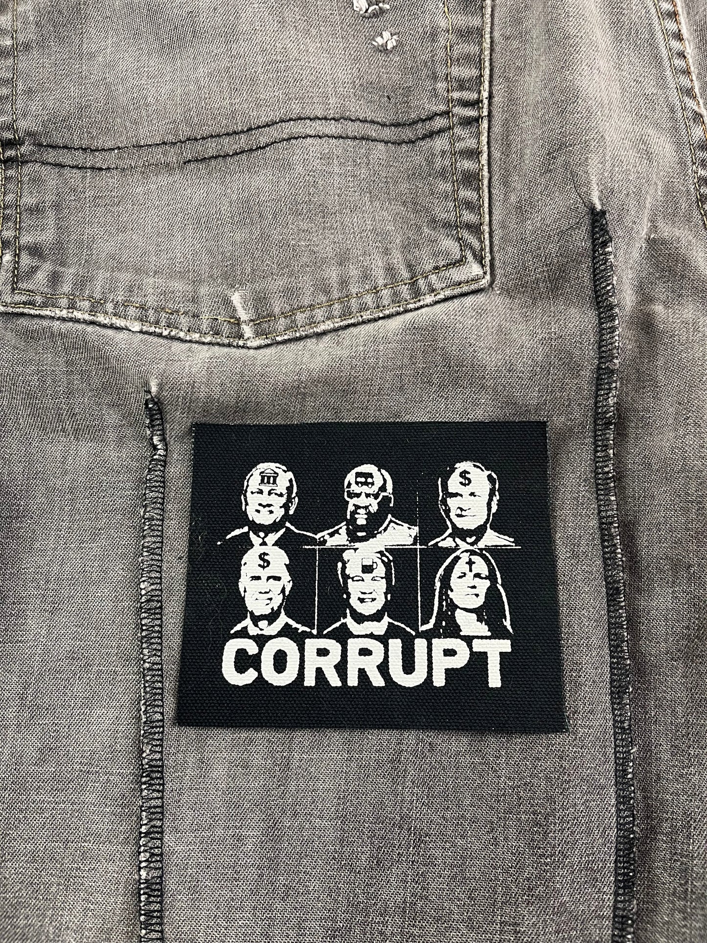 DIVIDED WE FALL PATCH BUNDLE