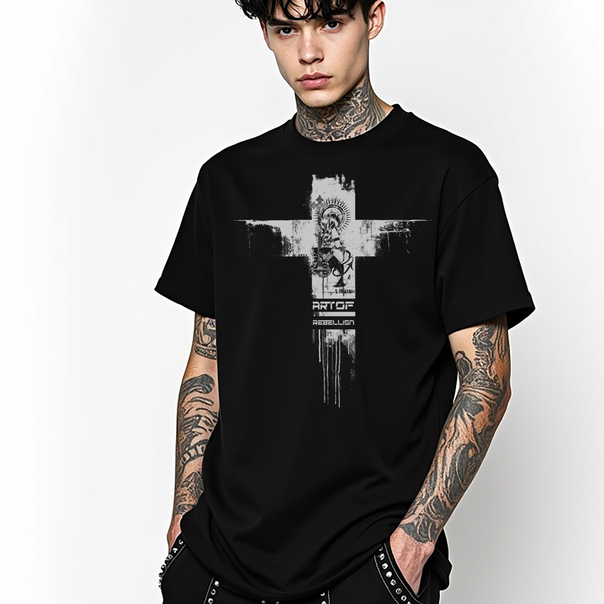 Guitar Worship Unisex t-shirt
