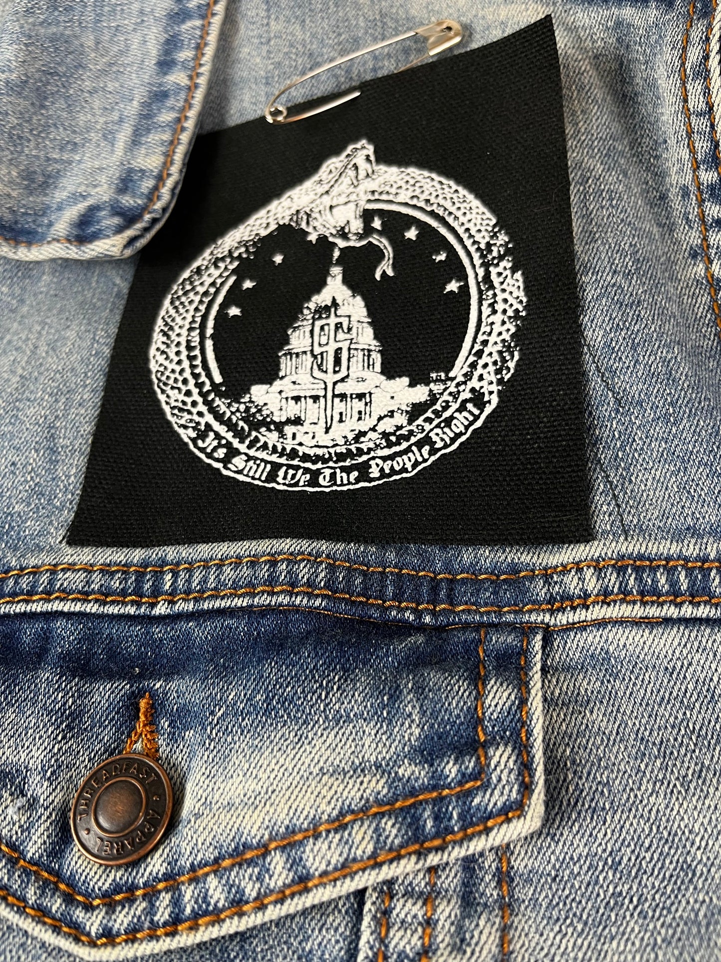 Snake Vengeance Patch