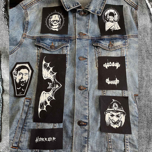 Horror Patch Bundle (Copy)