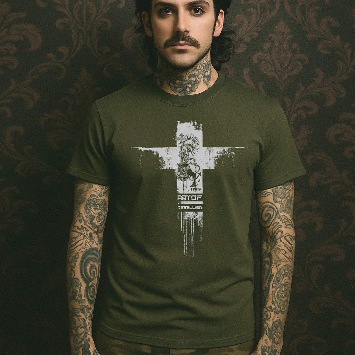 Guitar Worship Unisex t-shirt