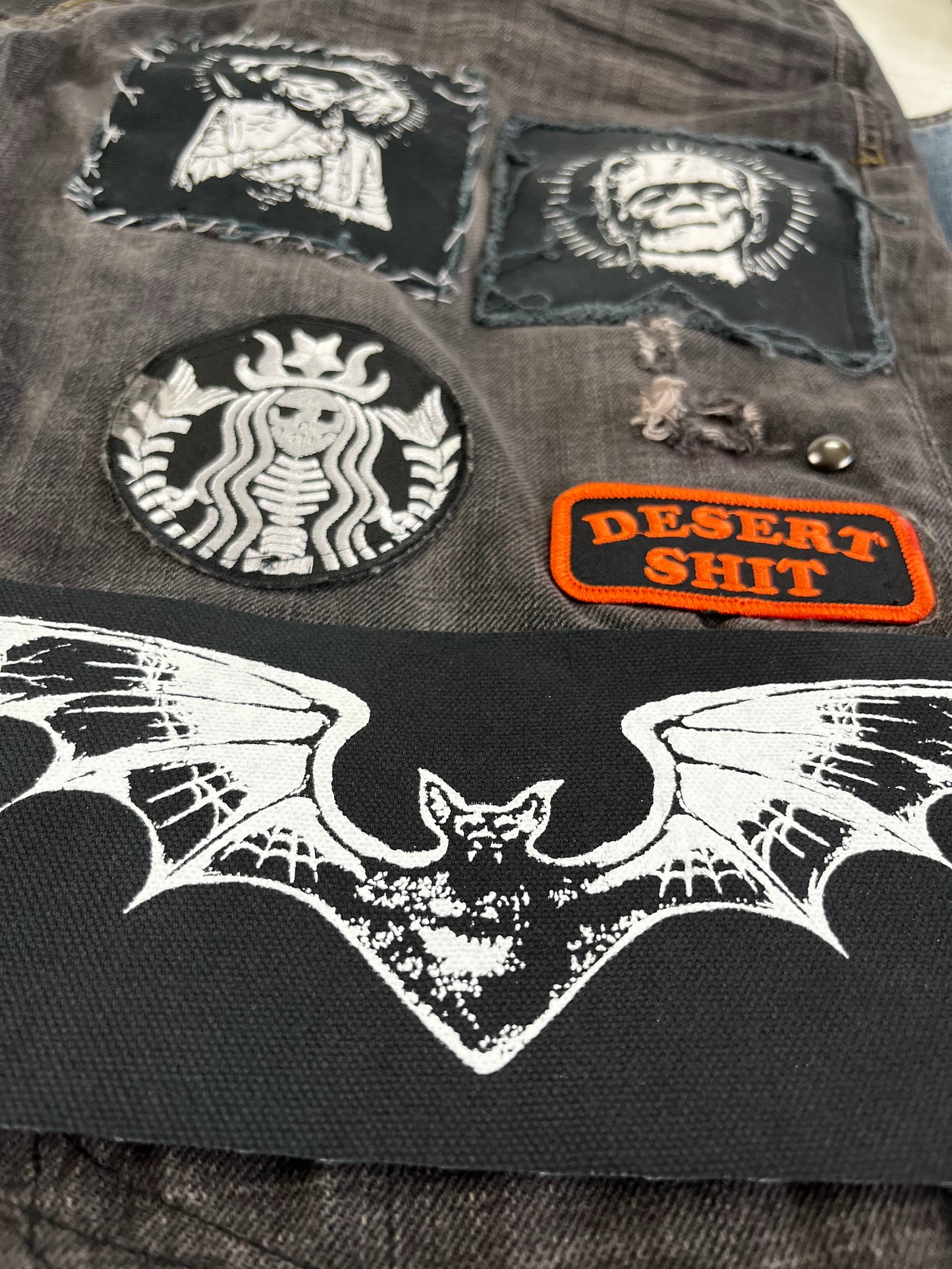 Bat Wings Patch (Copy)