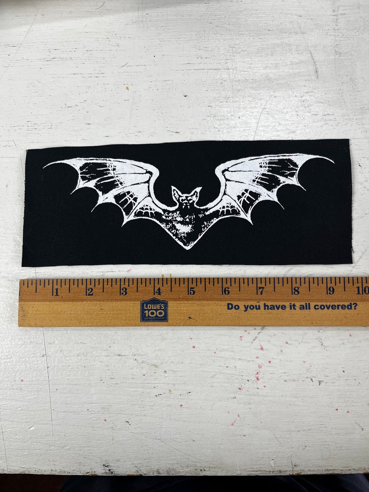 Bat Wings Patch (Copy)