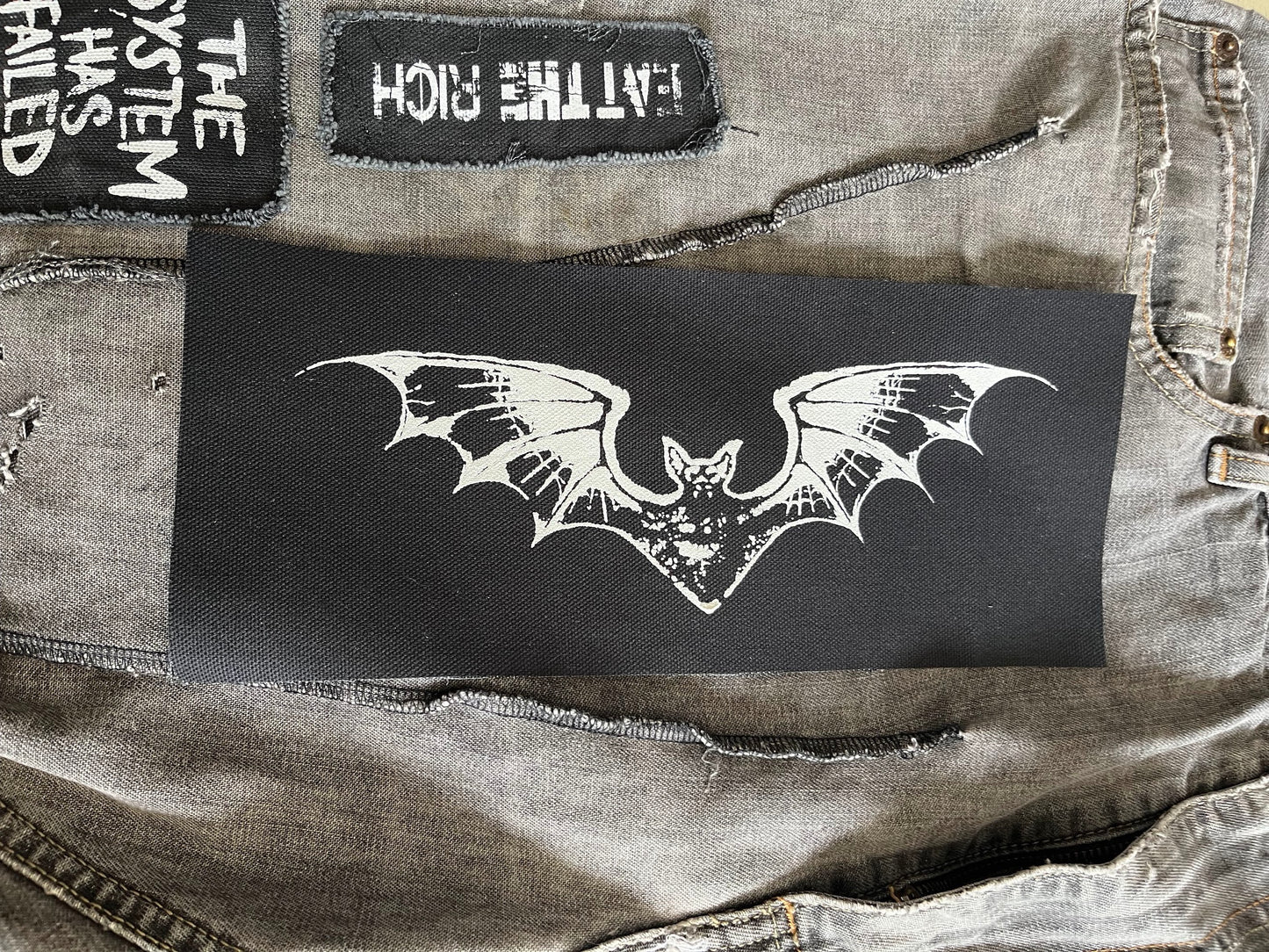 Bat Wings Patch (Copy)
