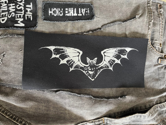 Bat Wings Patch (Copy)