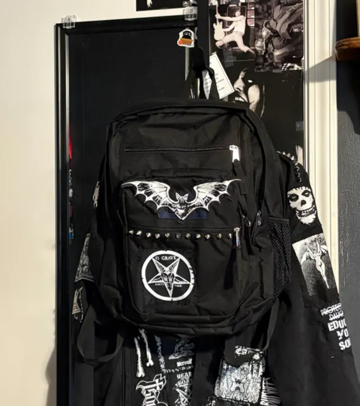 Bat Wings Patch (Copy)