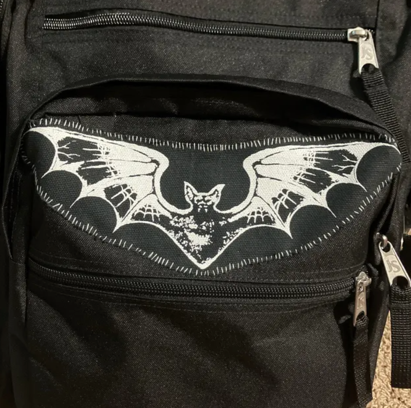 Bat Wings Patch (Copy)