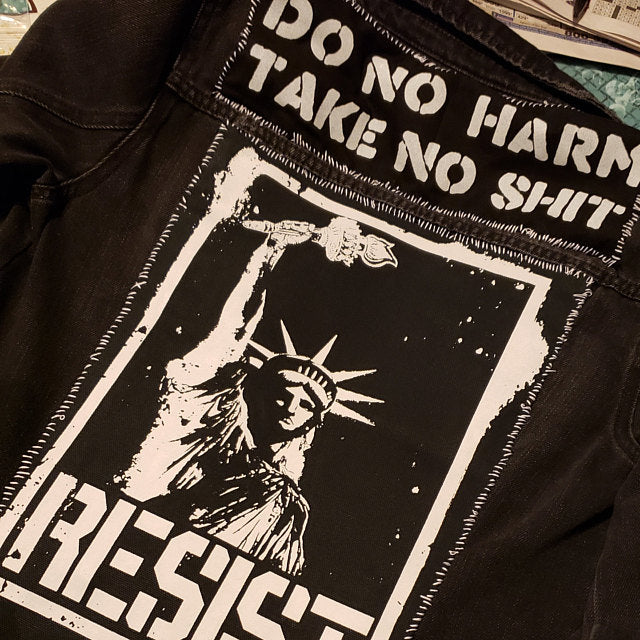 Liberty Resist The System