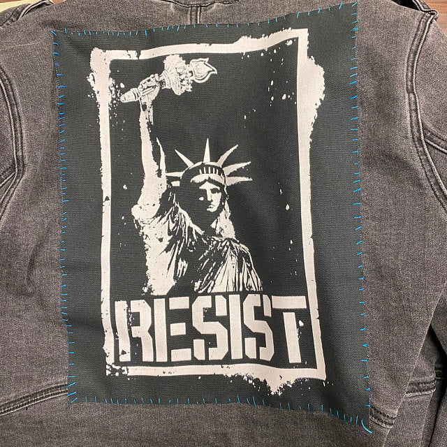 Liberty Resist The System