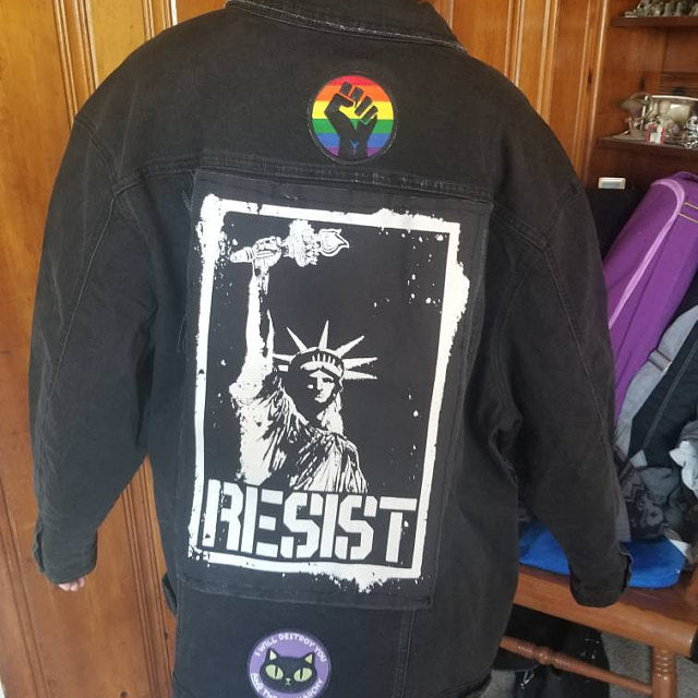 Liberty Resist The System