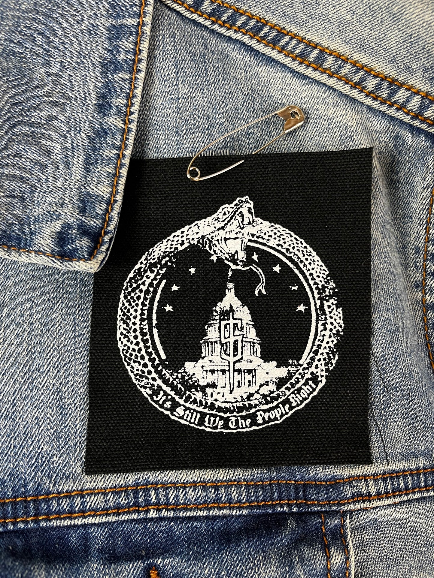 Snake Vengeance Patch