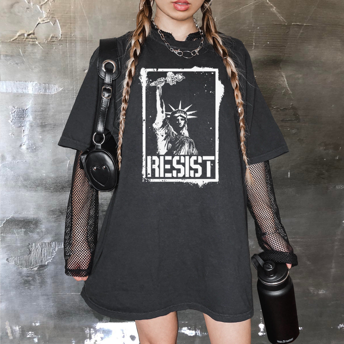 Resist The Fascist Pigs