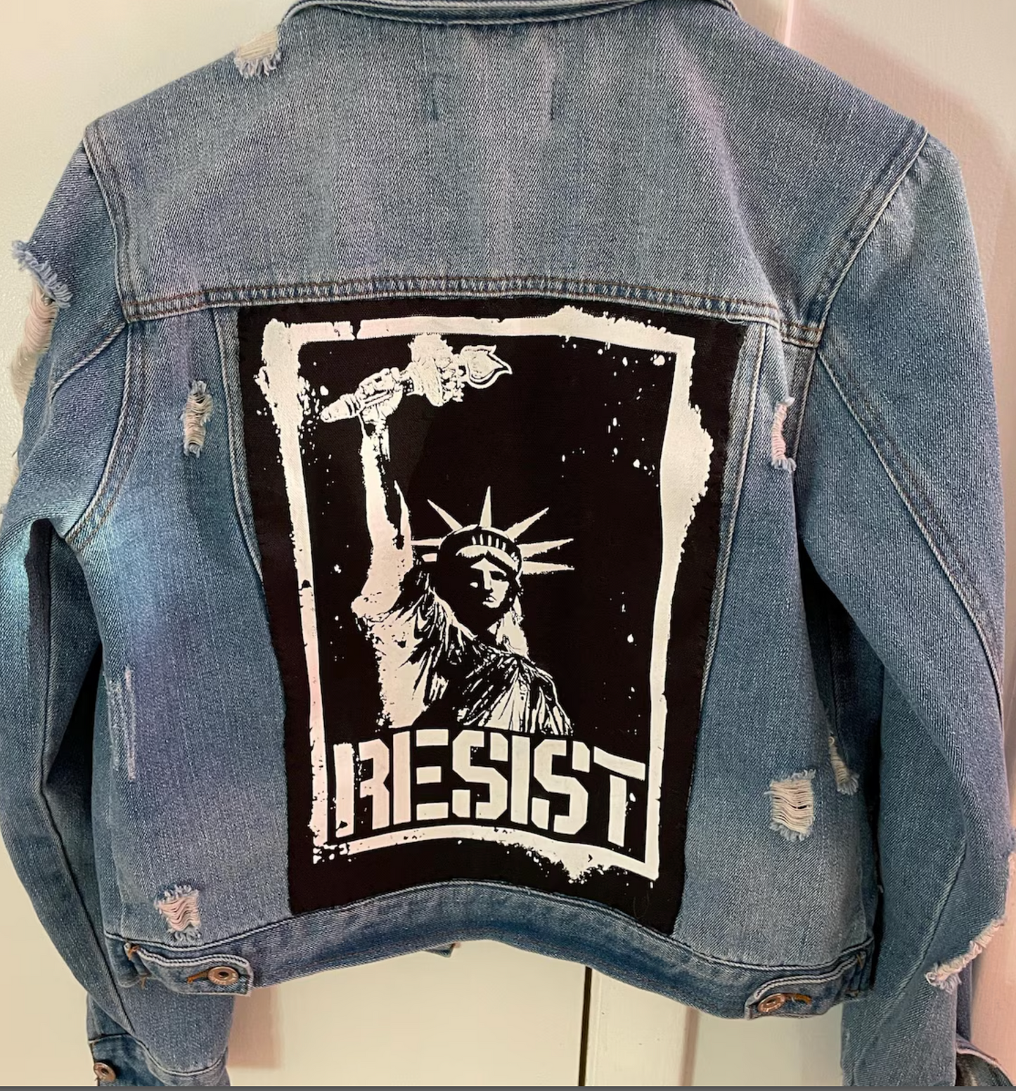 Liberty Resist The System