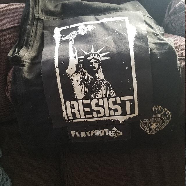Liberty Resist The System