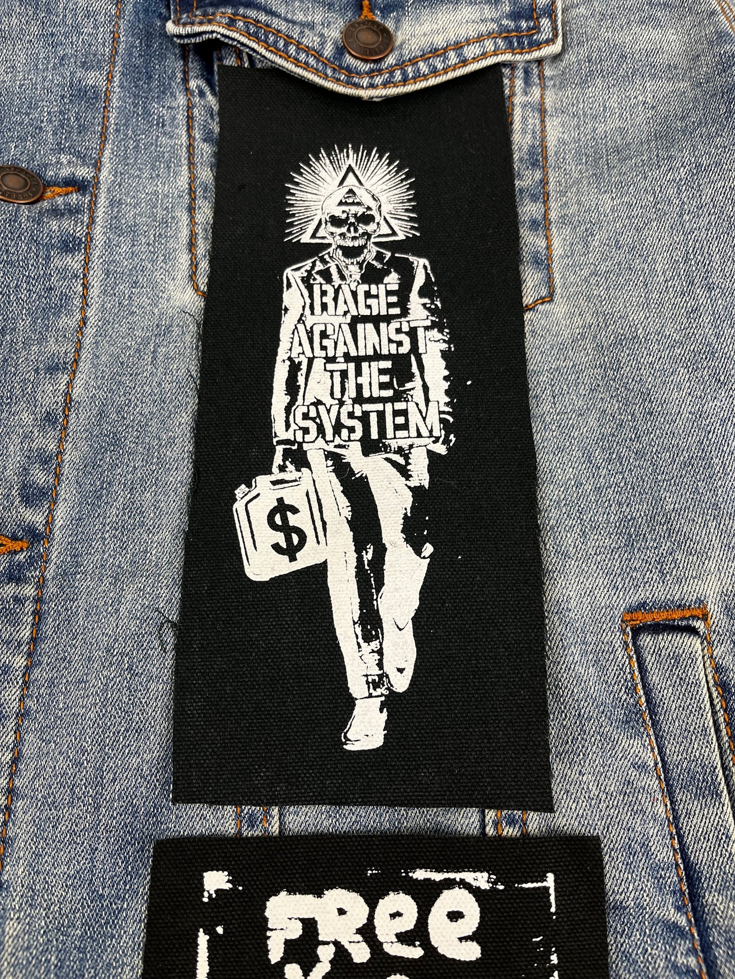 Rage Against The System