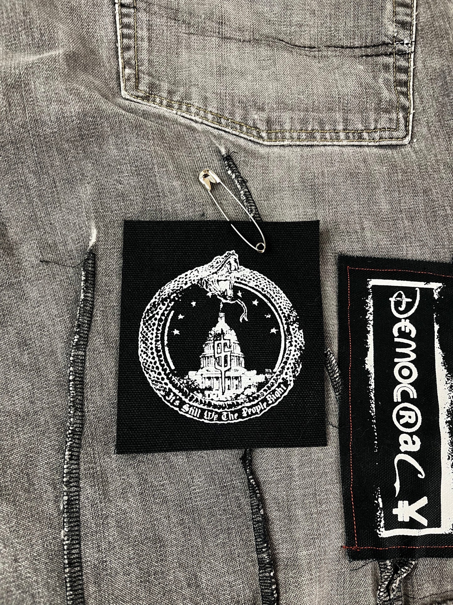 Snake Vengeance Patch