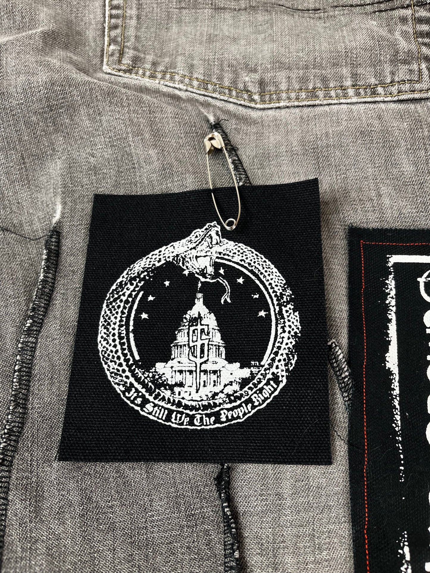Snake Vengeance Patch