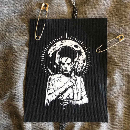 The Bride Of Frankenstein Patch