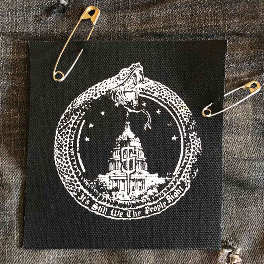 Snake Vengeance Patch