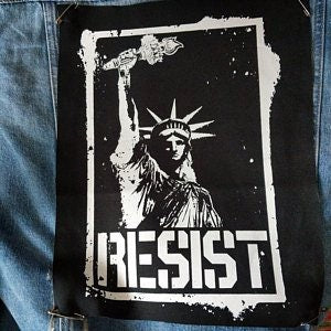 Liberty Resist The System