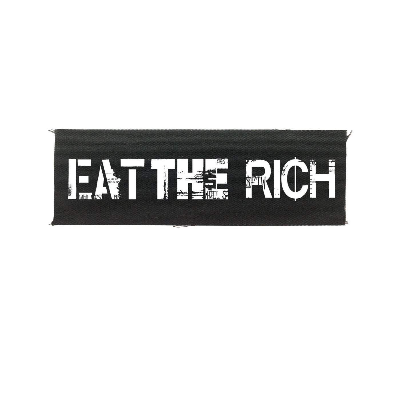 Eat The Rich Patch