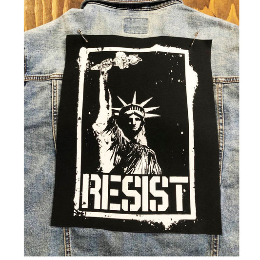 Liberty Resist The System