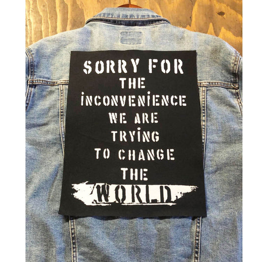 Rage Against The Machine Patch