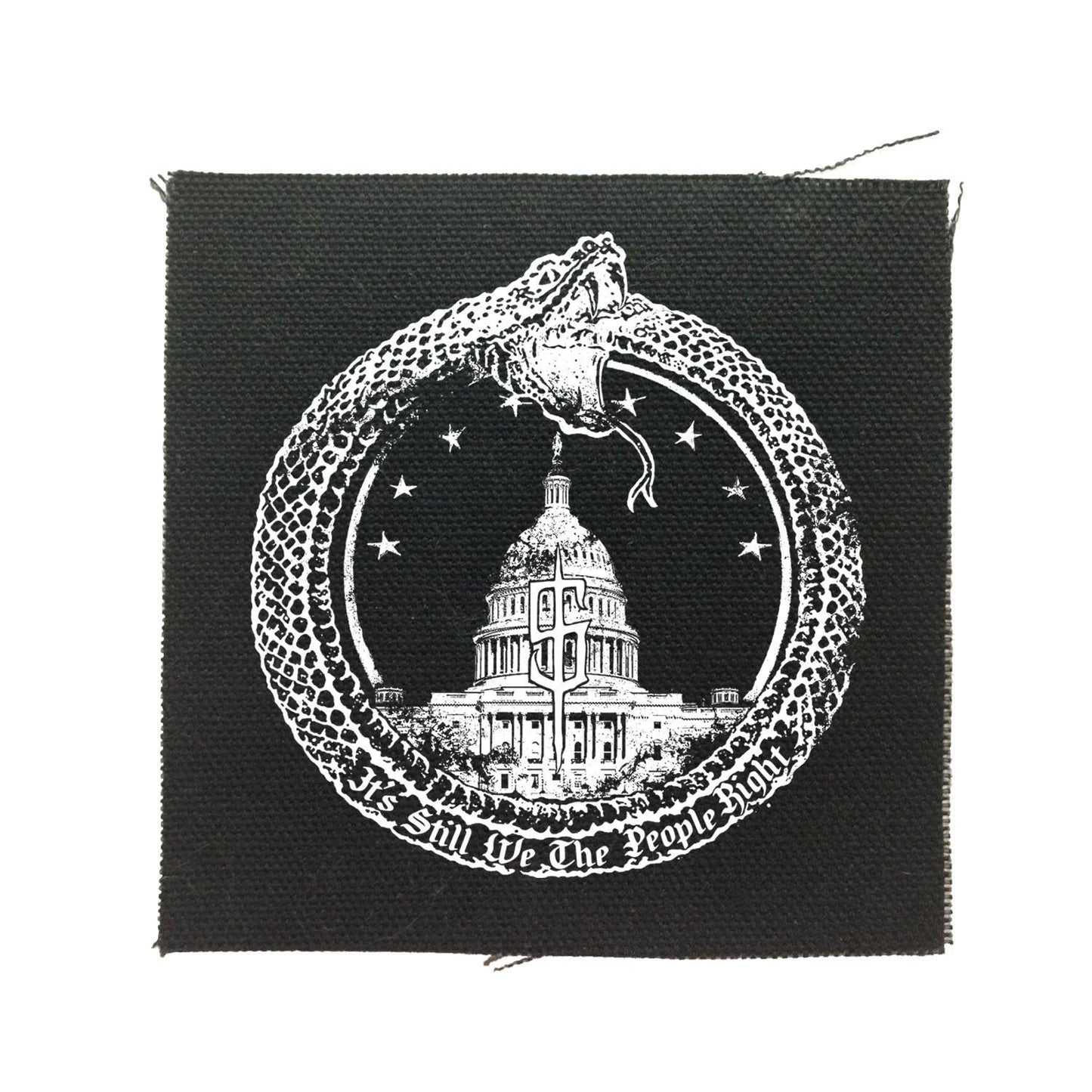Snake Vengeance Patch