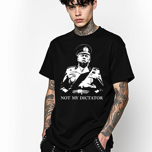 Not My Dictator Unisex classic tee