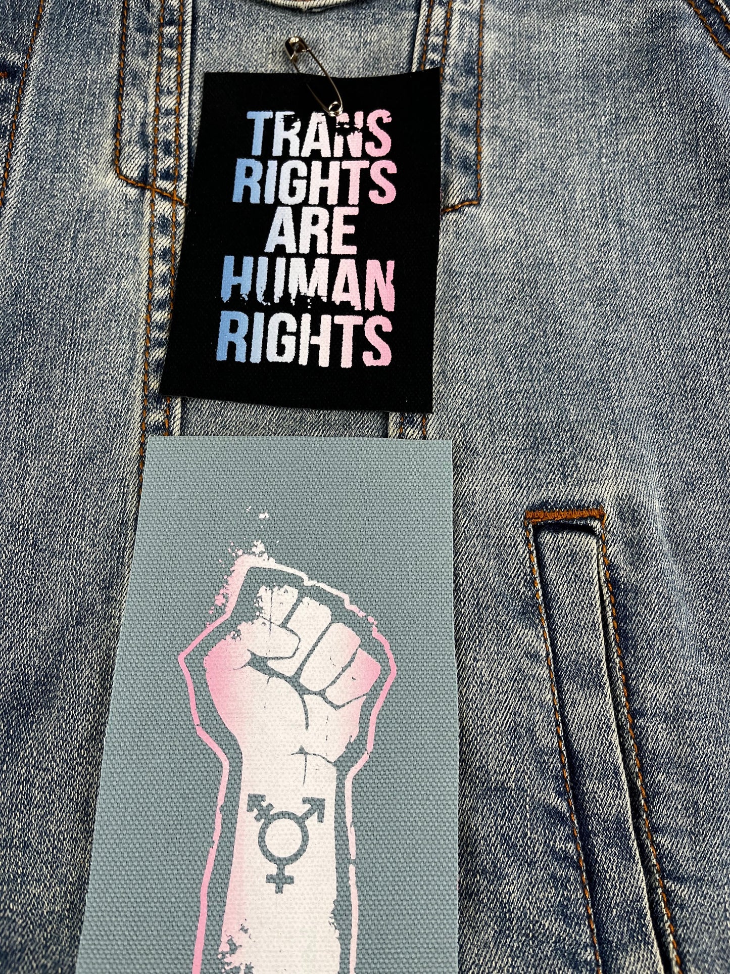 Trans Rights / Human Rights