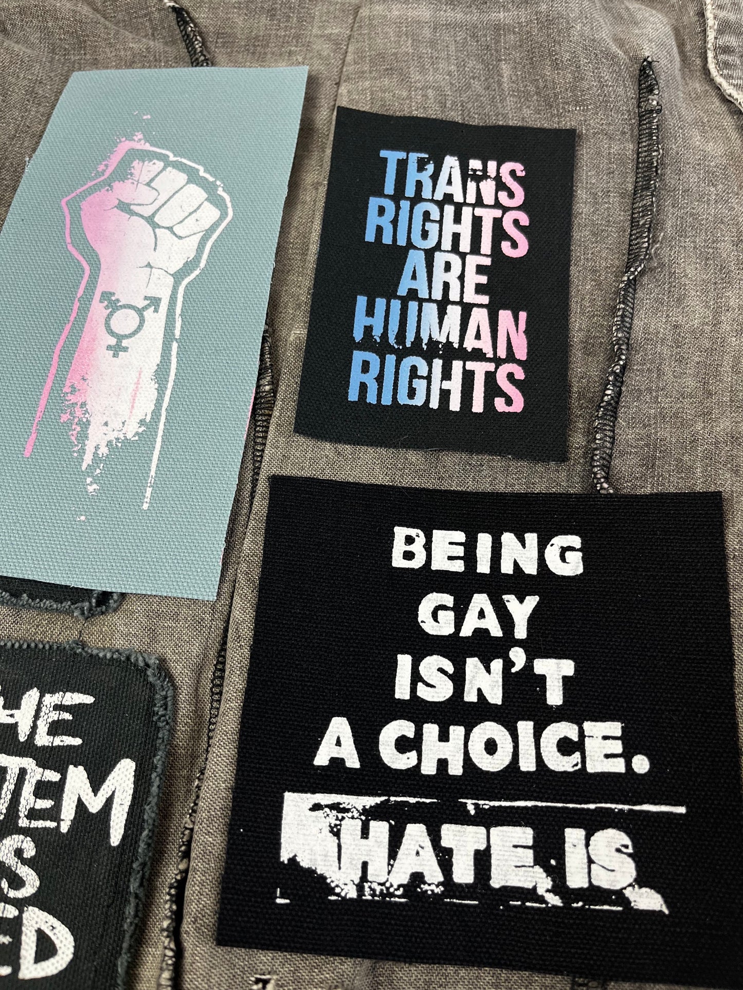 Trans Rights / Human Rights